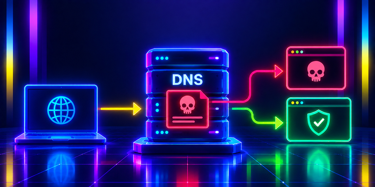 What is DNS cache poisoning and how to prevent it A poisoned record in a DNS server cache redirects a user to a malicious site instead of the legitimate one